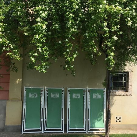 Villa Cisano Residenza D'Epoca Бардолино Экстерьер фото