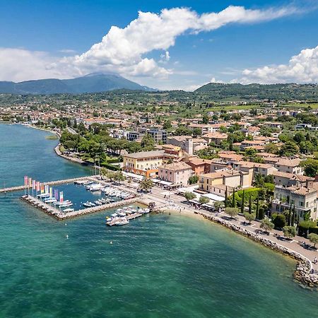Villa Cisano Residenza D'Epoca Бардолино Экстерьер фото