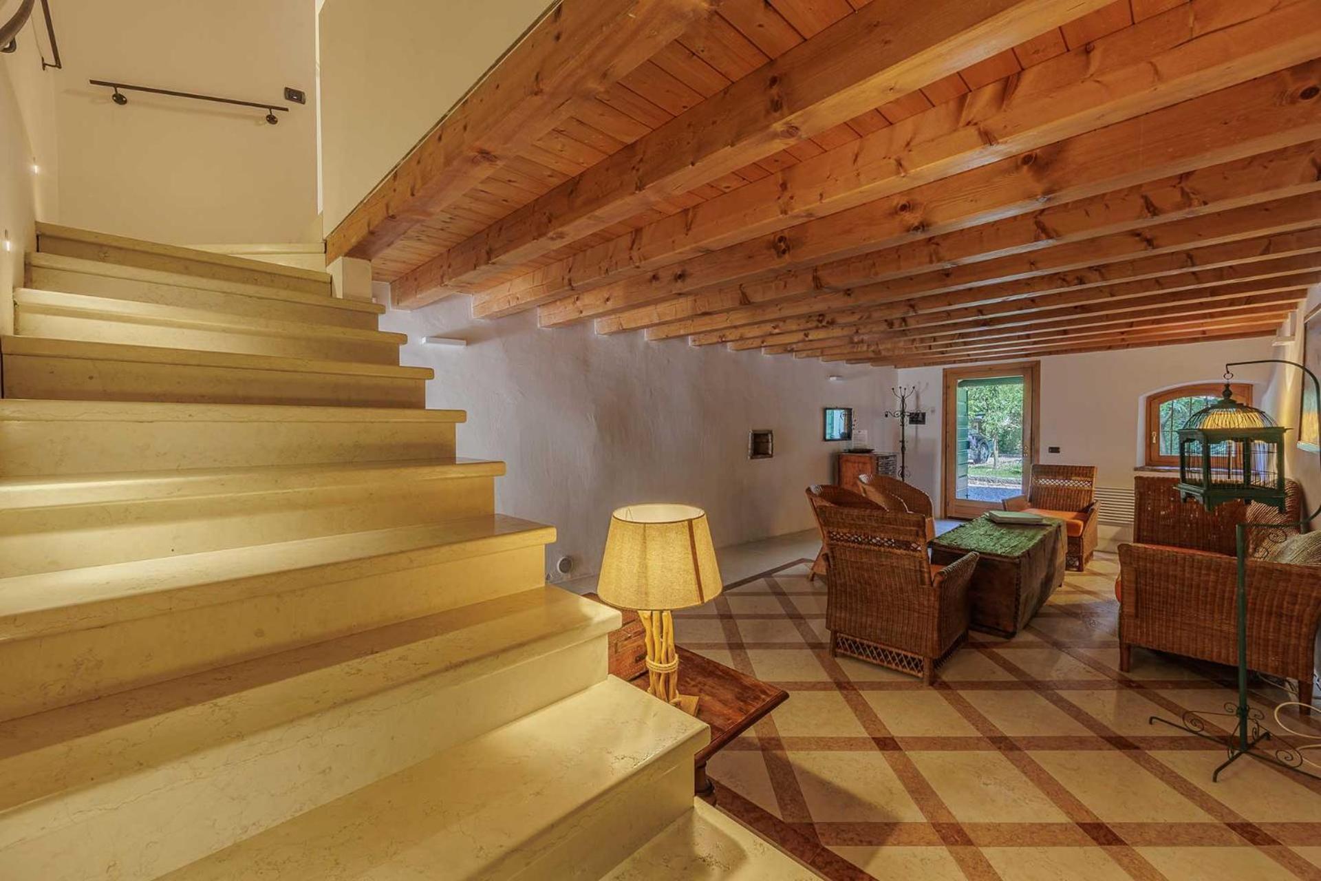 Villa Cisano Residenza D'Epoca Бардолино Экстерьер фото
