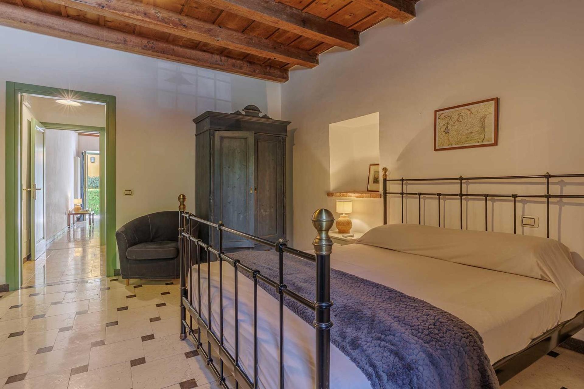 Villa Cisano Residenza D'Epoca Бардолино Экстерьер фото